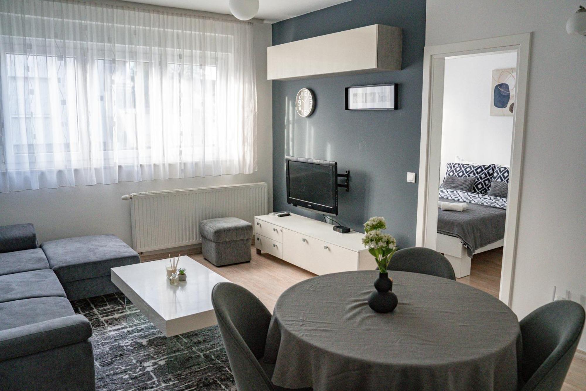 Apartman Hendrix Zágráb Kültér fotó