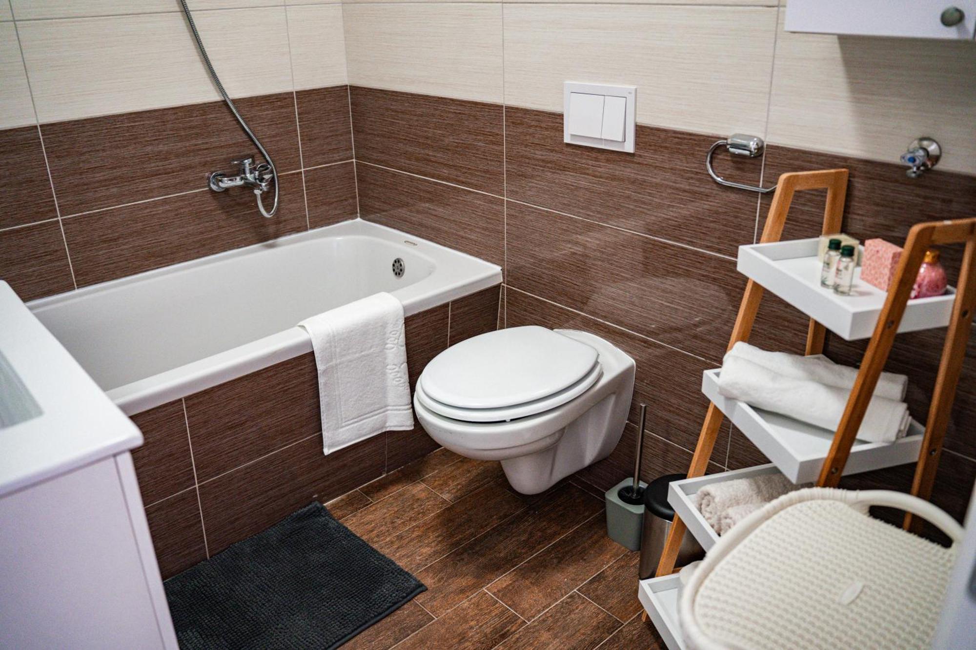 Apartman Hendrix Zágráb Kültér fotó
