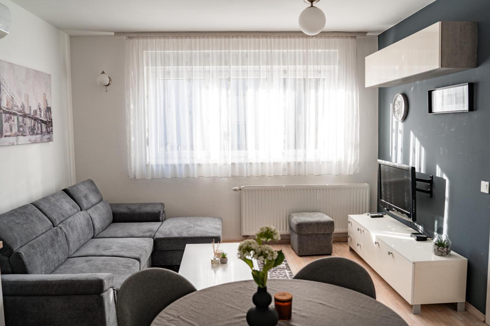 Apartman Hendrix Zágráb Kültér fotó