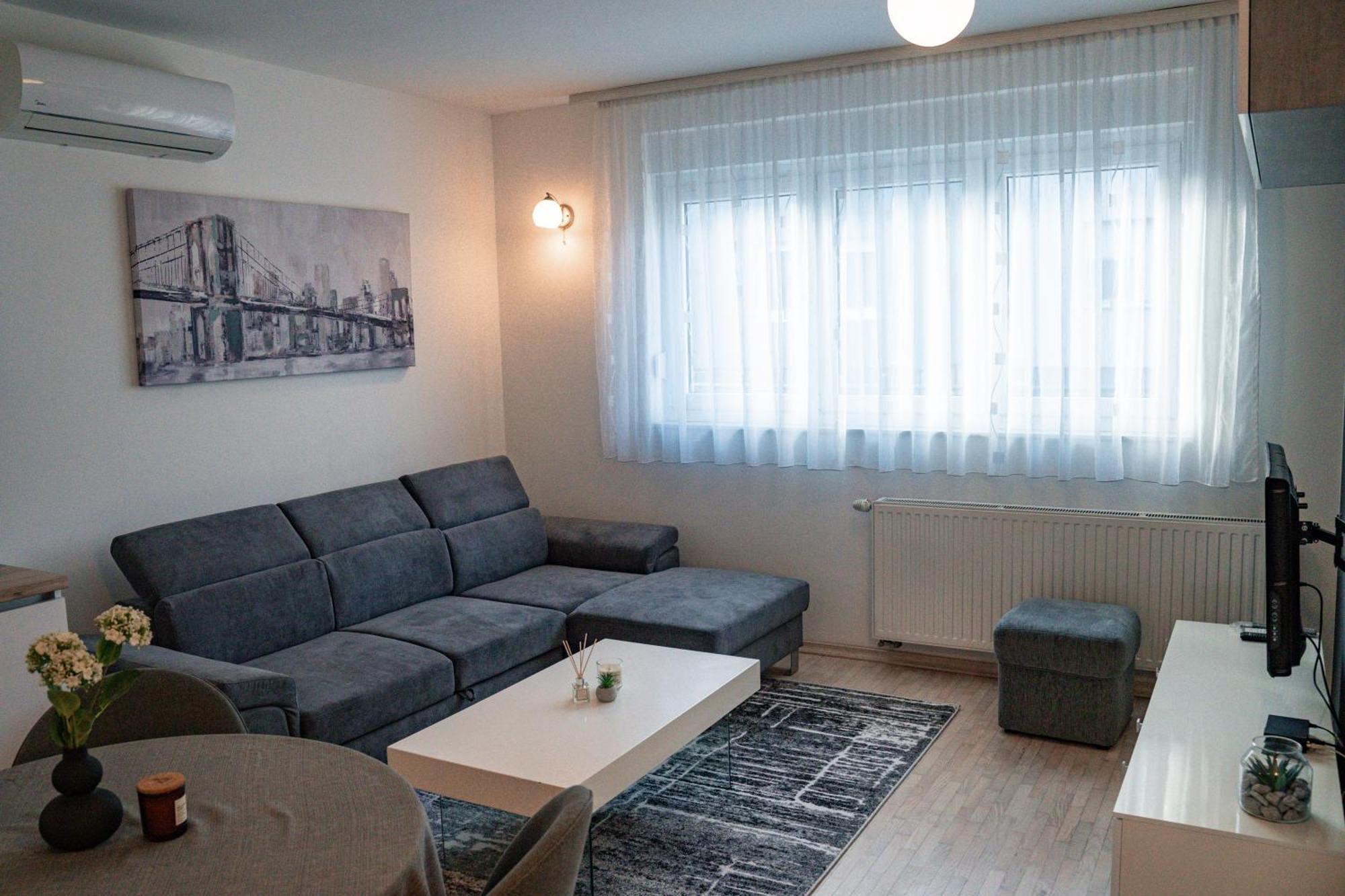 Apartman Hendrix Zágráb Kültér fotó