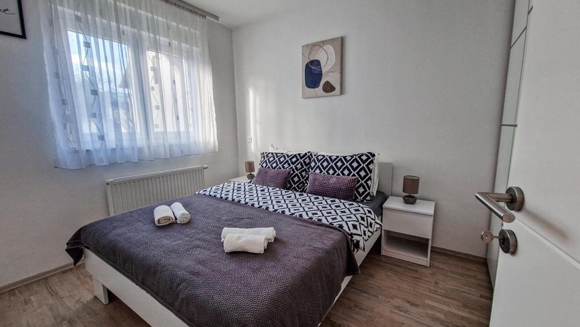 Apartman Hendrix Zágráb Kültér fotó