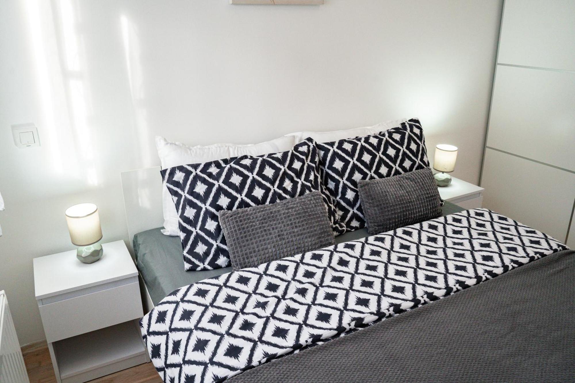 Apartman Hendrix Zágráb Kültér fotó