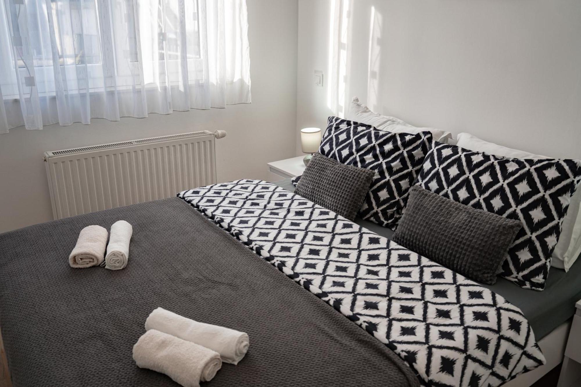 Apartman Hendrix Zágráb Kültér fotó