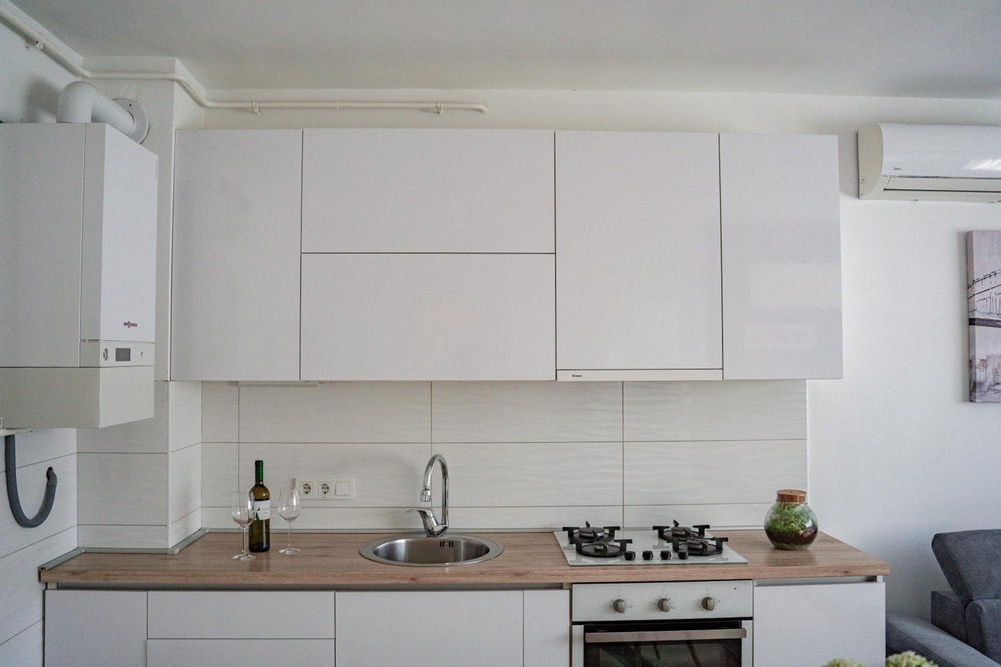Apartman Hendrix Zágráb Kültér fotó