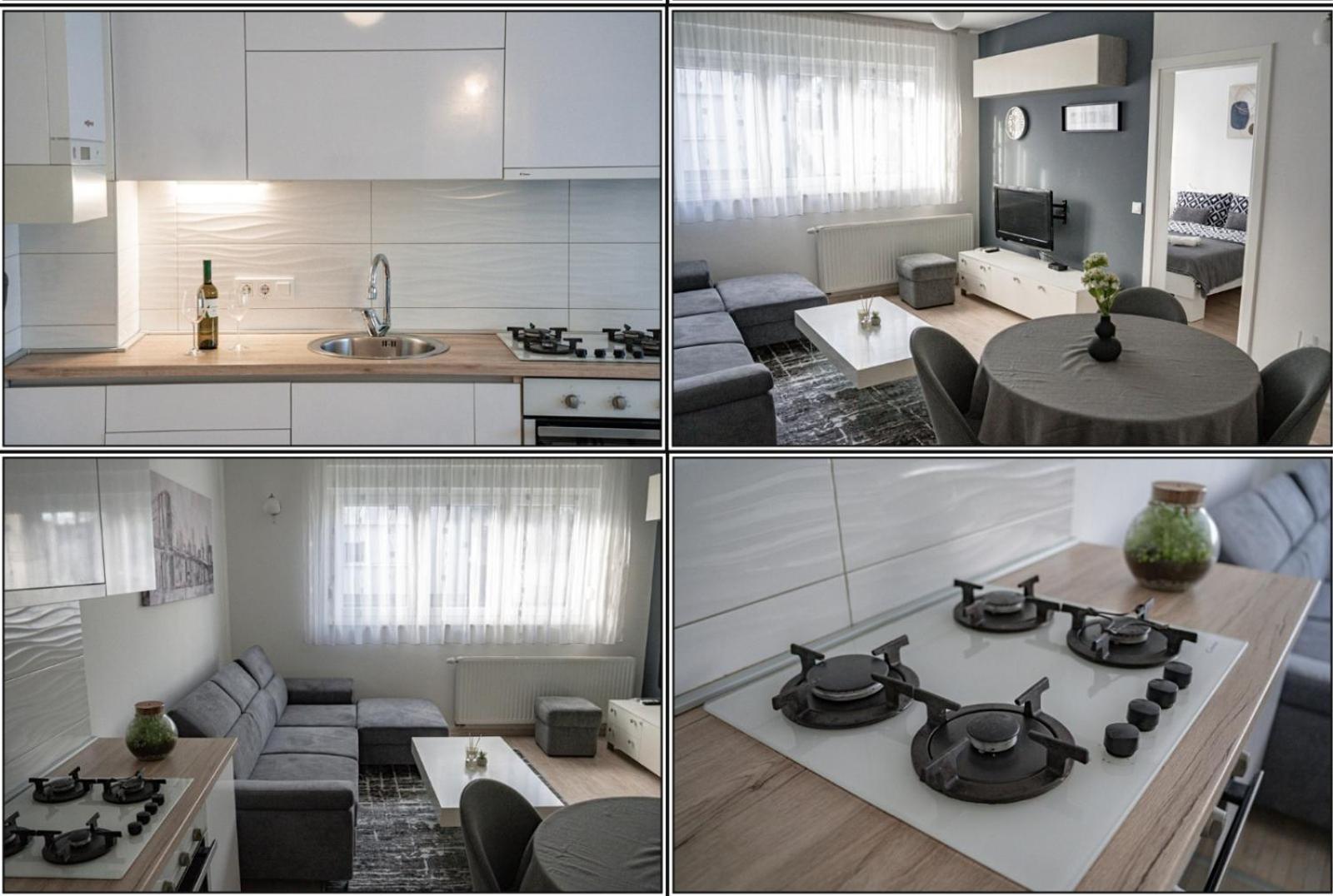 Apartman Hendrix Zágráb Kültér fotó