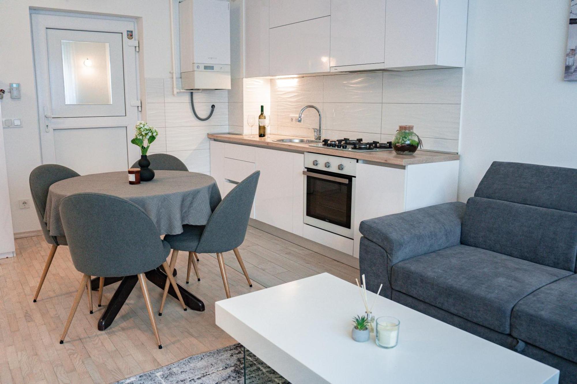 Apartman Hendrix Zágráb Kültér fotó