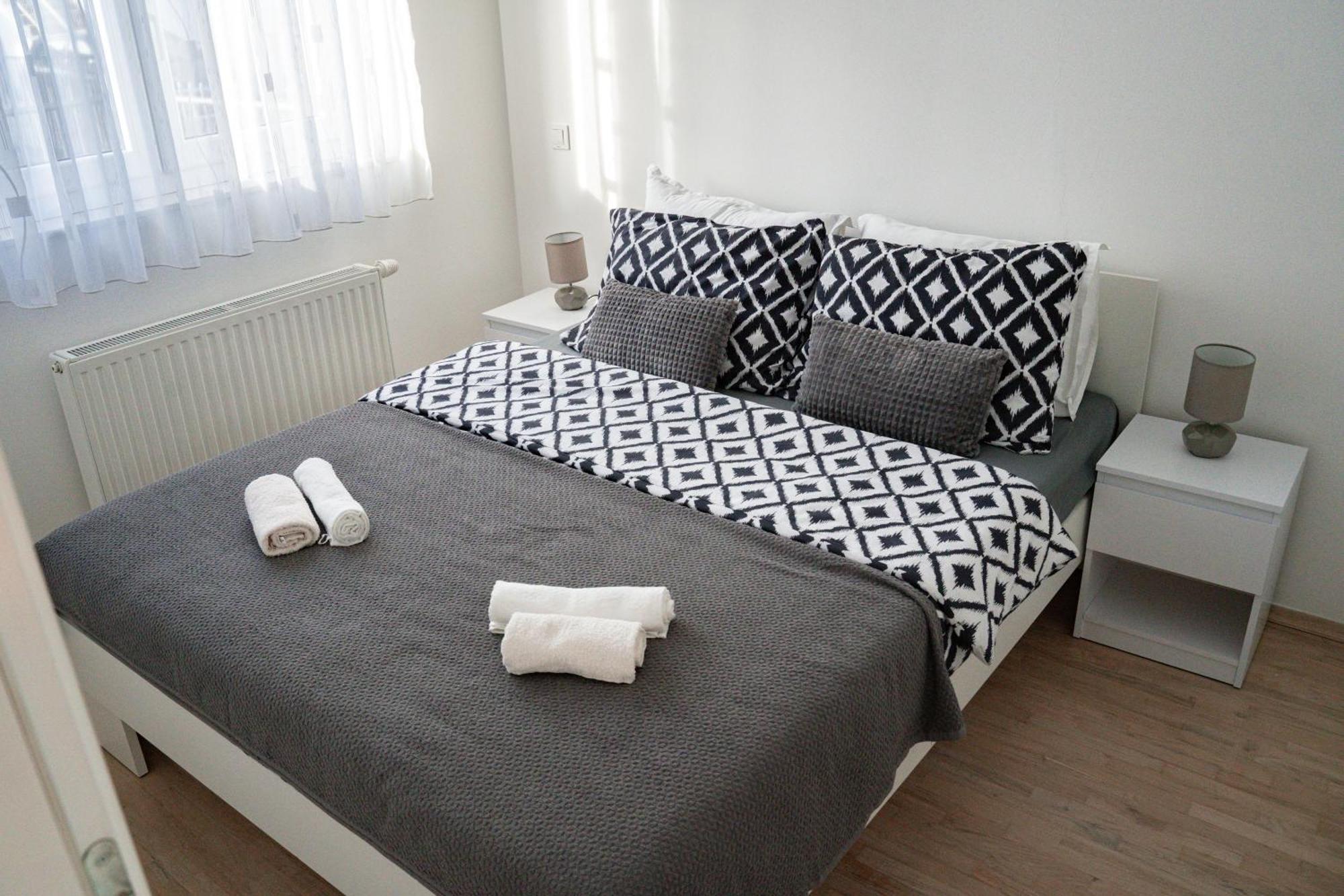 Apartman Hendrix Zágráb Kültér fotó